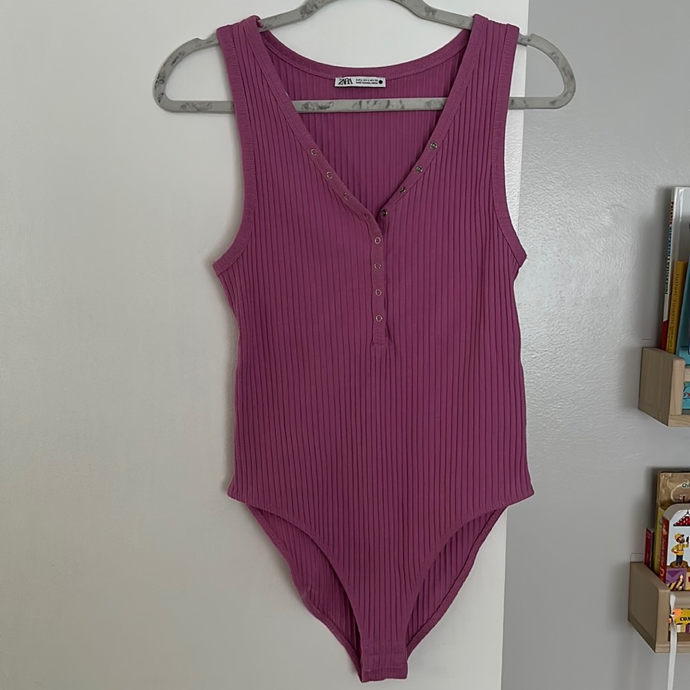 Zara bodysuit